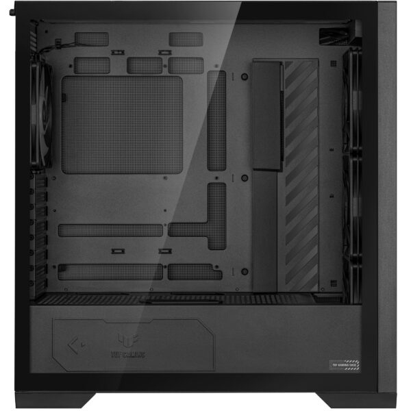 ASUS TUF Gaming GT302 ARGB Midi Tower Black ASUS TUF Gaming GT302 ARGB Midi Tower Black
