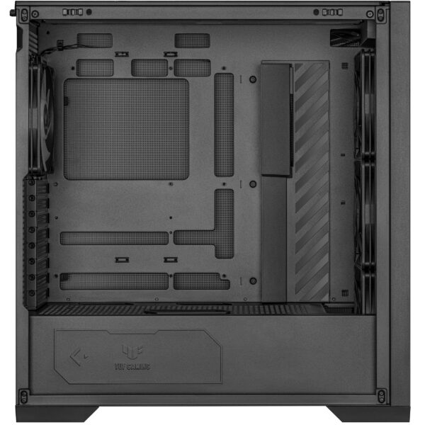 ASUS TUF Gaming GT302 ARGB Midi Tower Black ASUS TUF Gaming GT302 ARGB Midi Tower Black