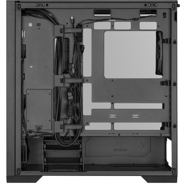 ASUS TUF Gaming GT302 ARGB Midi Tower Black ASUS TUF Gaming GT302 ARGB Midi Tower Black