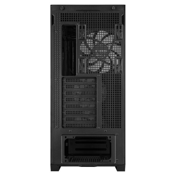 ASUS TUF Gaming GT302 ARGB Midi Tower Black ASUS TUF Gaming GT302 ARGB Midi Tower Black