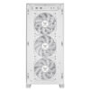 ASUS TUF Gaming GT302 ARGB Midi Tower White ASUS TUF Gaming GT302 ARGB Midi Tower White