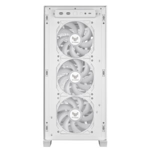 ASUS TUF Gaming GT302 ARGB Midi Tower White ASUS TUF Gaming GT302 ARGB Midi Tower White