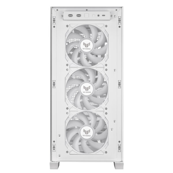 ASUS TUF Gaming GT302 ARGB Midi Tower White ASUS TUF Gaming GT302 ARGB Midi Tower White