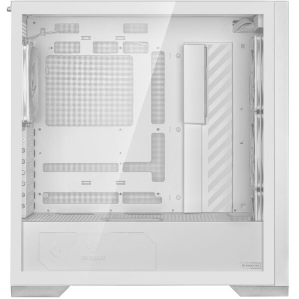 ASUS TUF Gaming GT302 ARGB Midi Tower White ASUS TUF Gaming GT302 ARGB Midi Tower White