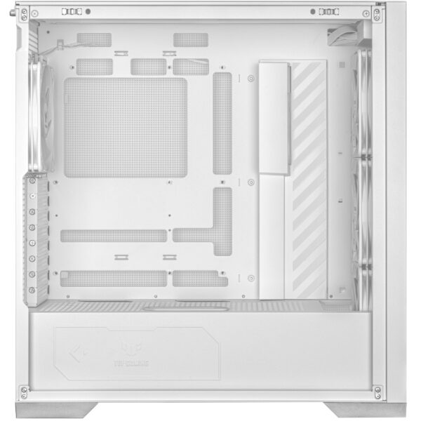 ASUS TUF Gaming GT302 ARGB Midi Tower White ASUS TUF Gaming GT302 ARGB Midi Tower White
