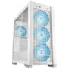 ASUS TUF Gaming GT302 ARGB Midi Tower White ASUS TUF Gaming GT302 ARGB Midi Tower White