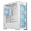 ASUS TUF Gaming GT302 ARGB Midi Tower White ASUS TUF Gaming GT302 ARGB Midi Tower White