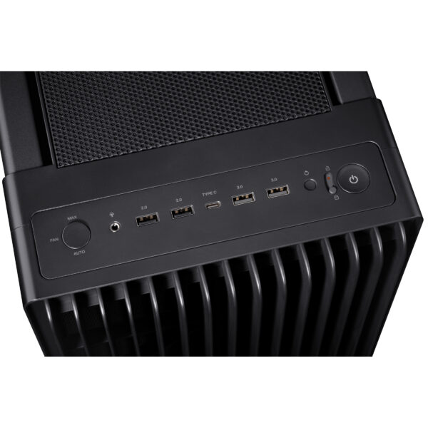 ASUS ProArt PA602 Midi Tower Black ASUS ProArt PA602 Midi Tower Black