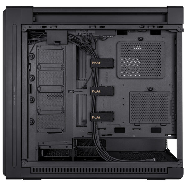 ASUS ProArt PA602 Midi Tower Black ASUS ProArt PA602 Midi Tower Black