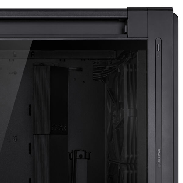 ASUS ProArt PA602 Midi Tower Black ASUS ProArt PA602 Midi Tower Black