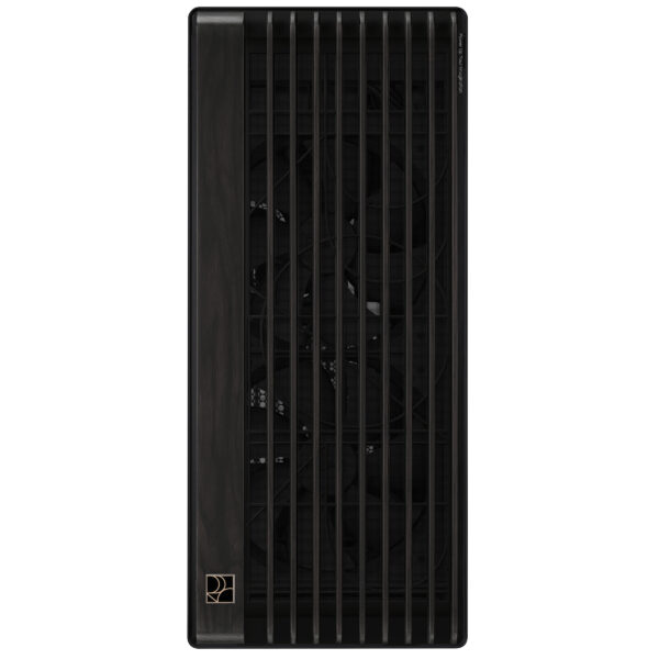 ASUS ProArt PA602 Wood Edition – Metal Panel Midi Tower Black