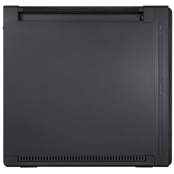 ASUS ProArt PA602 Wood Edition – Metal Panel Midi Tower Black