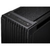 ASUS ProArt PA602 Wood Edition – Metal Panel Midi Tower Black