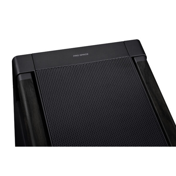 ASUS ProArt PA602 Wood Edition – Metal Panel Midi Tower Black