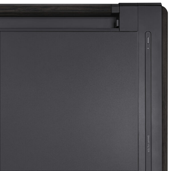 ASUS ProArt PA602 Wood Edition – Metal Panel Midi Tower Black