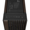 ASUS ProArt PA602 Wood Edition Modern Black - Metal Panel Midi Tower ASUS ProArt PA602 Wood Edition Modern Black - Metal Panel Midi Tower
