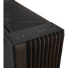 ASUS ProArt PA602 Wood Edition Modern Black - Metal Panel Midi Tower ASUS ProArt PA602 Wood Edition Modern Black - Metal Panel Midi Tower