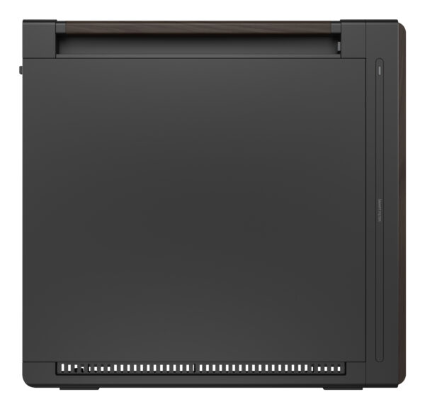 ASUS ProArt PA602 Wood Edition Modern Black - Metal Panel Midi Tower ASUS ProArt PA602 Wood Edition Modern Black - Metal Panel Midi Tower