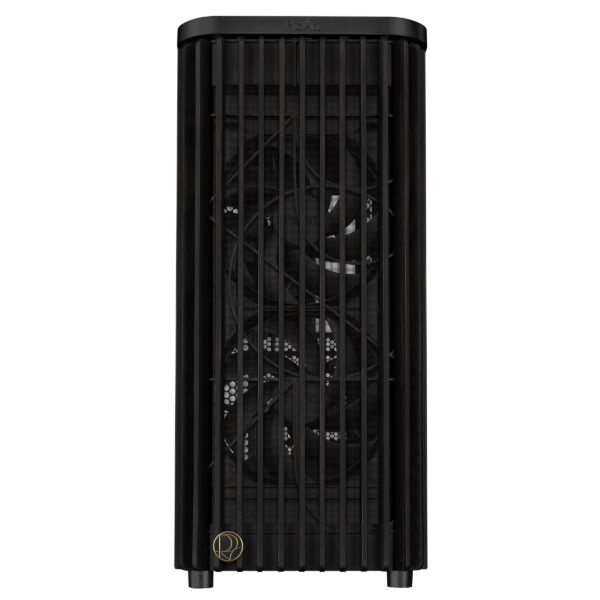 ASUS ProArt PA401 Wood METAL PWM (Black) Tower