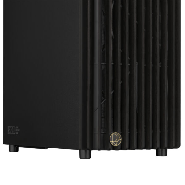 ASUS ProArt PA401 Wood METAL PWM (Black) Tower