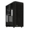 ASUS ProArt PA401 - Tempered Glass Panel Black ASUS ProArt PA401 Wood TG PWM (Black) Tower
