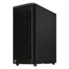 ASUS ProArt PA401 - Tempered Glass Panel Black ASUS ProArt PA401 Wood TG PWM (Black) Tower