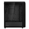 ASUS ProArt PA401 - Tempered Glass Panel Black ASUS ProArt PA401 Wood TG PWM (Black) Tower