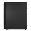 ASUS ProArt PA401 - Tempered Glass Panel Black ASUS ProArt PA401 Wood TG PWM (Black) Tower