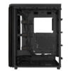 ASUS ProArt PA401 - Tempered Glass Panel Black ASUS ProArt PA401 Wood TG PWM (Black) Tower