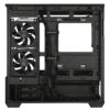 ASUS PRIME AP202 ARGB Midi Tower Black