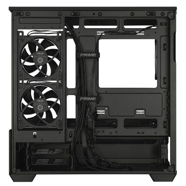 ASUS PRIME AP202 ARGB Midi Tower Black