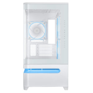 ASUS PRIME AP202 ARGB Midi Tower White ASUS PRIME AP202 ARGB Midi Tower White