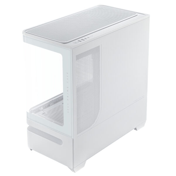 ASUS PRIME AP202 ARGB Midi Tower White