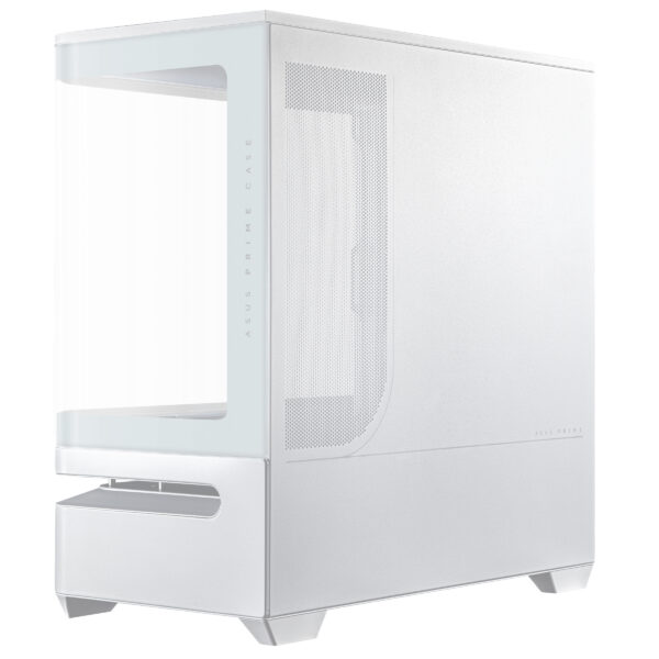 ASUS PRIME AP202 ARGB Midi Tower White
