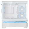 ASUS PRIME AP202 ARGB Midi Tower White