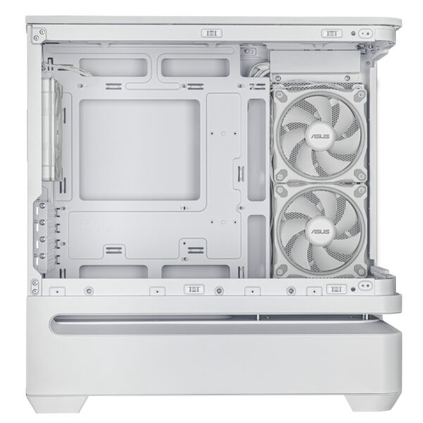 ASUS PRIME AP202 ARGB Midi Tower White
