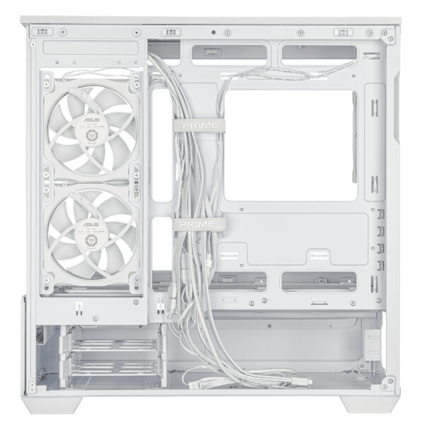 ASUS PRIME AP202 ARGB Midi Tower White