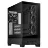 ASUS A31 Plus TG ARGB BLACK Midi Tower ASUS A31 Plus TG ARGB BLACK Midi Tower