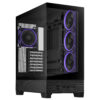 ASUS A31 Plus TG ARGB BLACK Midi Tower ASUS A31 Plus TG ARGB BLACK Midi Tower