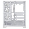 ASUS A31 Plus TG ARGB WHITE Midi Tower