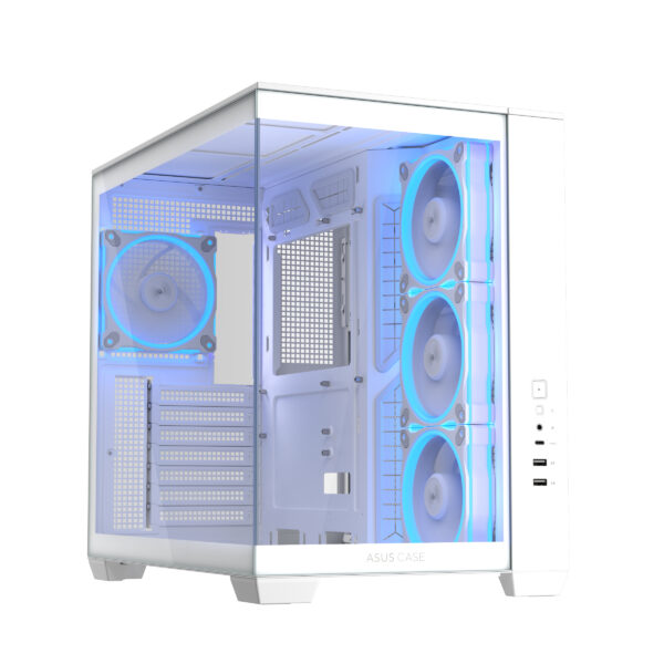 ASUS A32 Plus TG ARGB White ASUS A32 Plus TG ARGB White