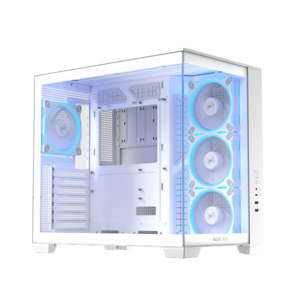ASUS A32 Plus TG ARGB White ASUS A32 Plus TG ARGB White