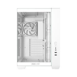 ASUS A32 Plus TG ARGB White ASUS A32 Plus TG ARGB White