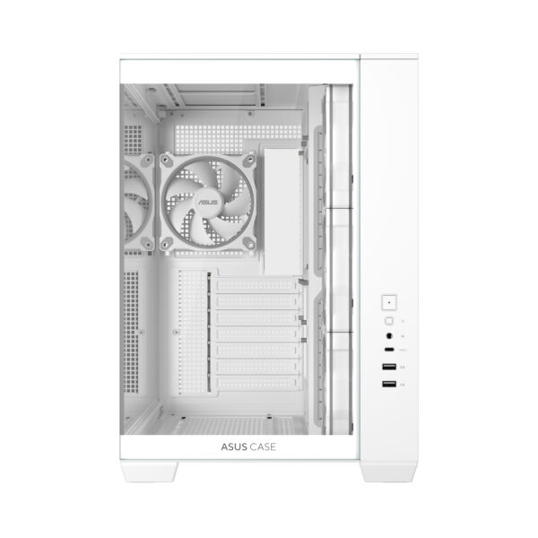 ASUS A32 Plus TG ARGB White ASUS A32 Plus TG ARGB White