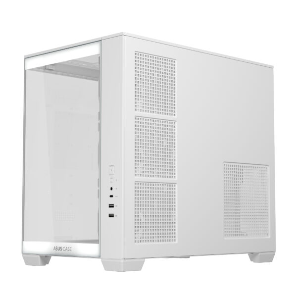 ASUS A32 Plus TG ARGB White ASUS A32 Plus TG ARGB White