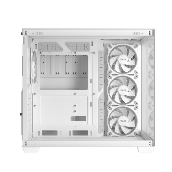 ASUS A32 Plus TG ARGB White ASUS A32 Plus TG ARGB White