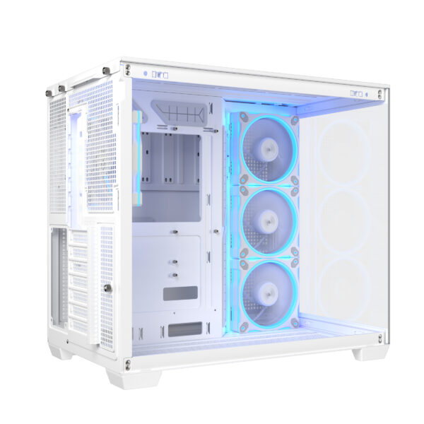 ASUS A32 Plus TG ARGB White ASUS A32 Plus TG ARGB White
