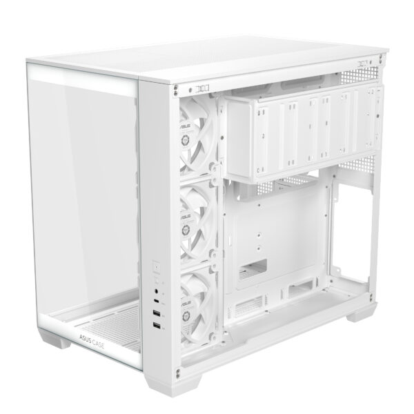 ASUS A32 Plus TG ARGB White ASUS A32 Plus TG ARGB White