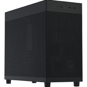 ASUS Prime AP303 Mesh Midi Tower Black ASUS Prime AP303 Mesh Midi Tower Black