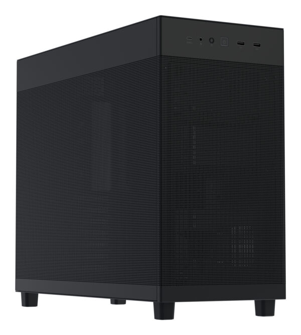 ASUS Prime AP303 Mesh Midi Tower Black ASUS Prime AP303 Mesh Midi Tower Black
